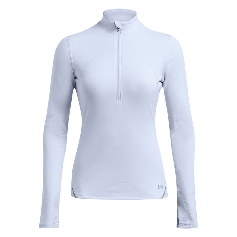 UA Vanish Cold Weather mezza Zip da donna Under Armour | 13864170464